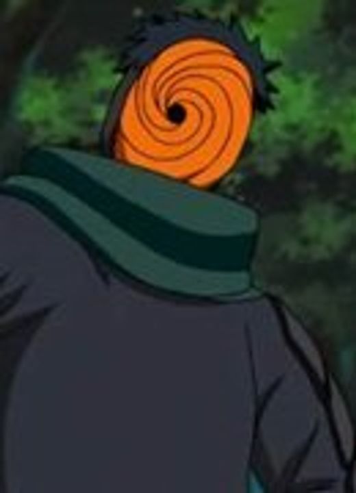 Tobi Naruto Shippuden