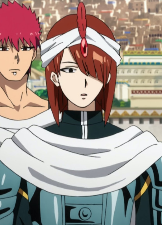 Spartos Leoxses Magi: The Kingdom of Magic