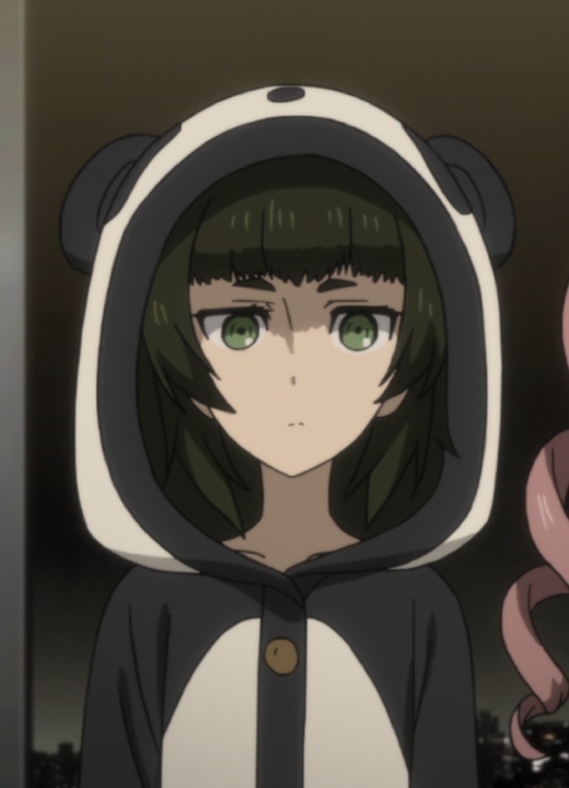 Maho Hiyajou Steins;Gate 0