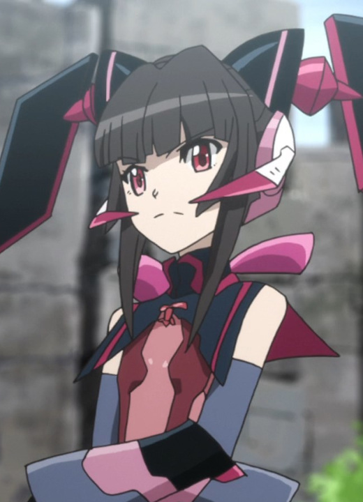 Shirabe Tsukuyomi Symphogear G