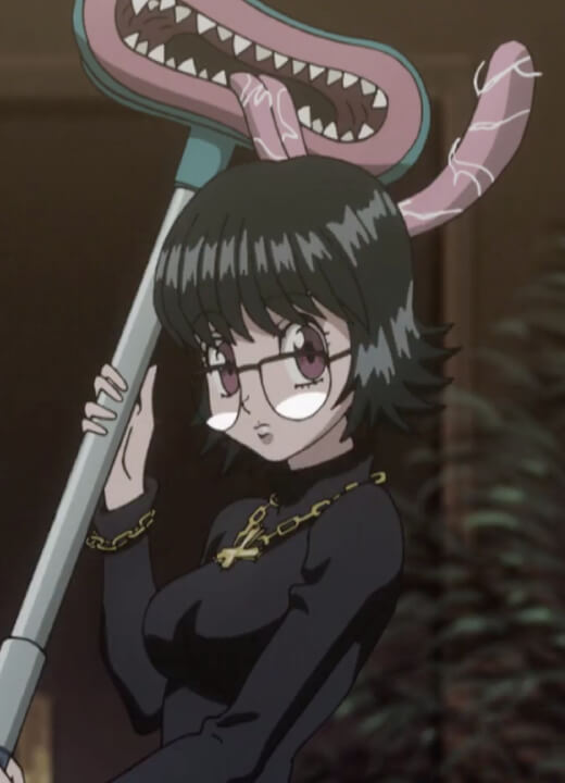 Shizuku Hunter x Hunter