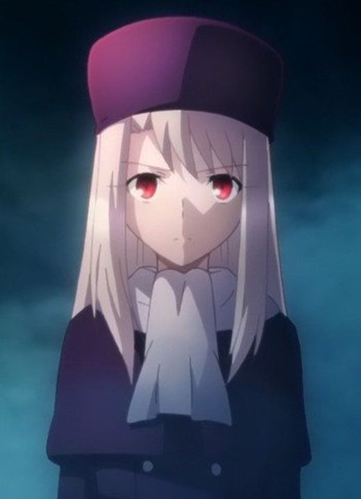 Illyasviel von Einzbern Fate/stay night