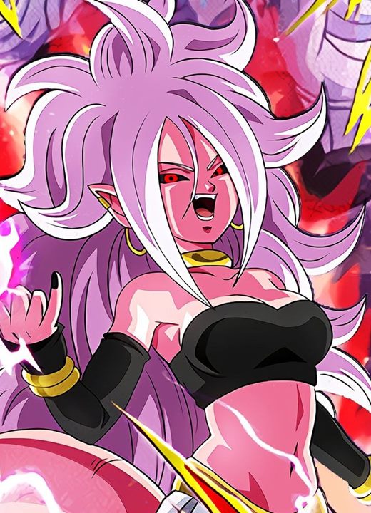 Android 21 (Evil) Dragon Ball FighterZ