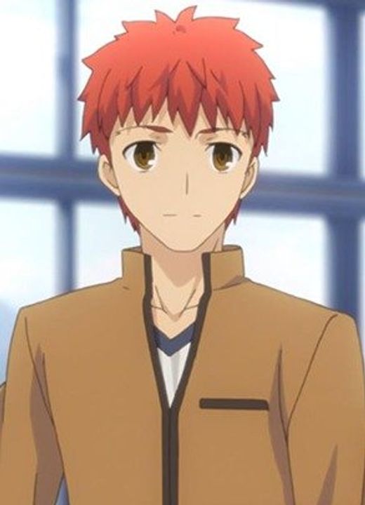 Shirou Emiya Fate/stay night