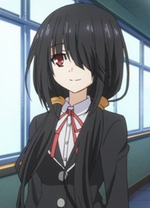 Kurumi Tokisaki Date a Live