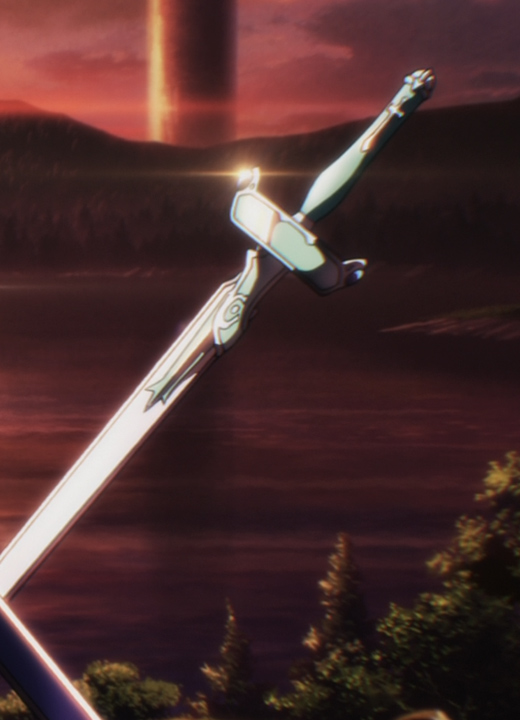 Lambent Light Sword Art Online