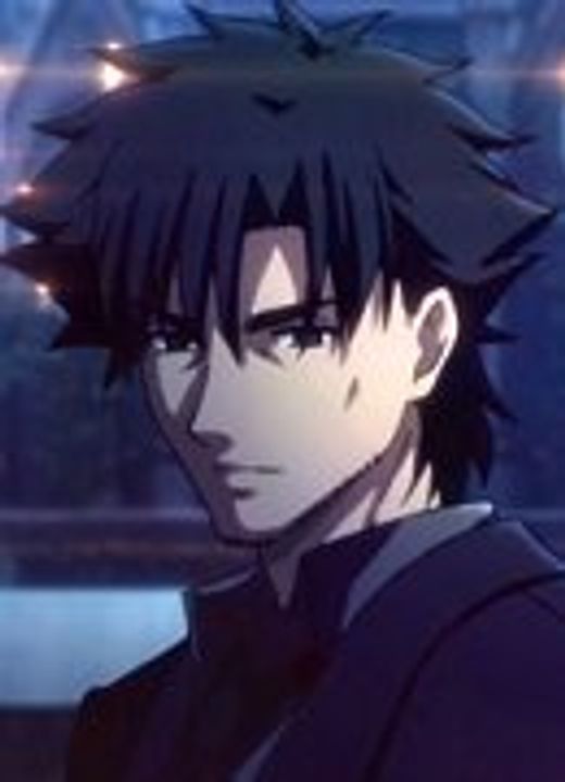 Kiritsugu Emiya Fate/Zero