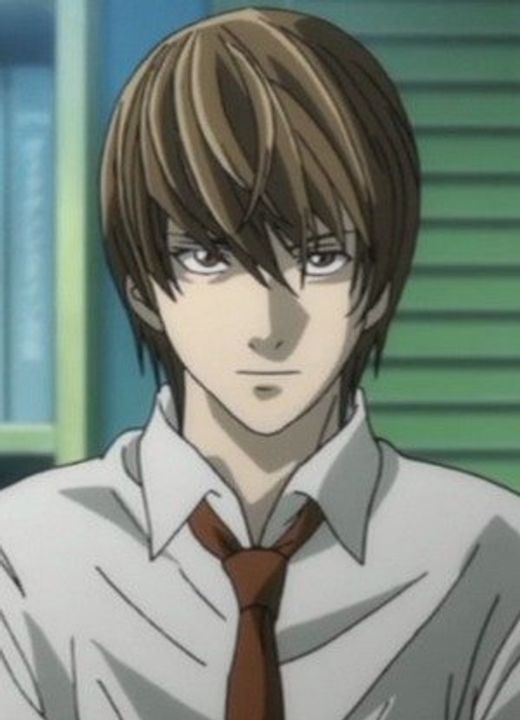 Light Yagami Death Note