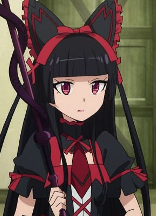 Rory Mercury GATE