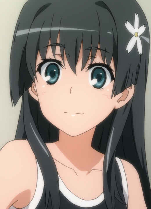 Ruiko Saten A Certain Scientific Railgun