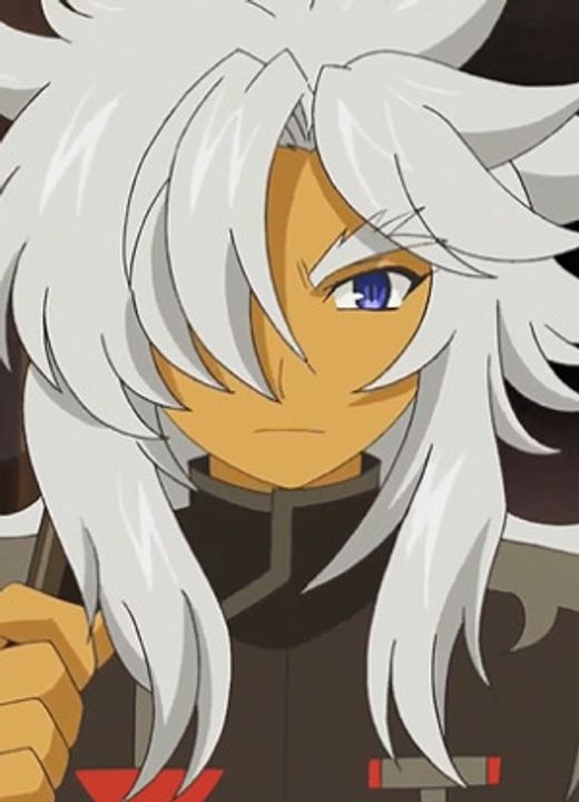 Rouga Aragami Future Card Buddyfight