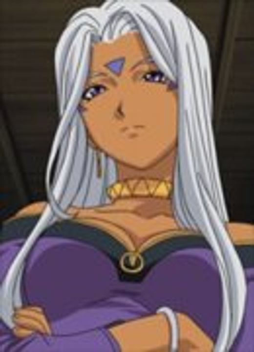 Urd Ah! My Goddess