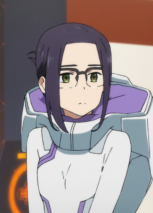 Ikuno DARLING in the FRANXX