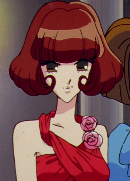 Oose Yuuko Revolutionary Girl Utena