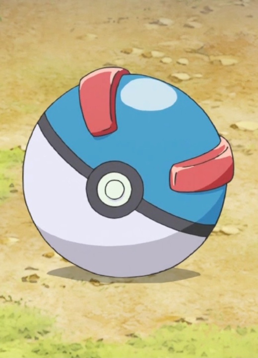 Great Ball Pokémon