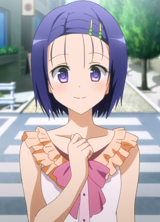 Haruna Sairenji To Love Ru