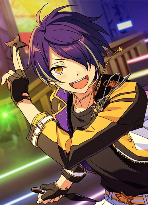 Shinobu Sengoku Ensemble Stars!