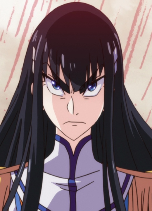 Satsuki Kiryuuin Kill La Kill