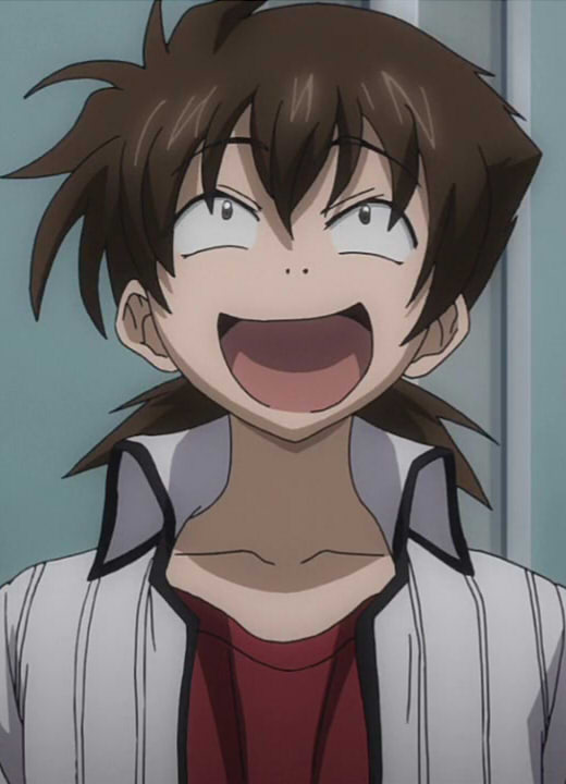 Issei Hyoudou High School DxD