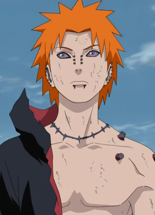 Pain Naruto Shippuden