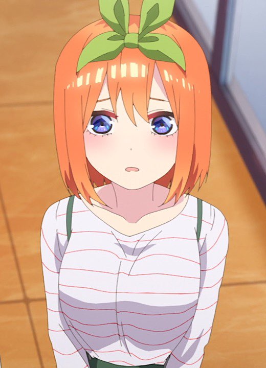 Yotsuba Nakano The Quintessential Quintuplets