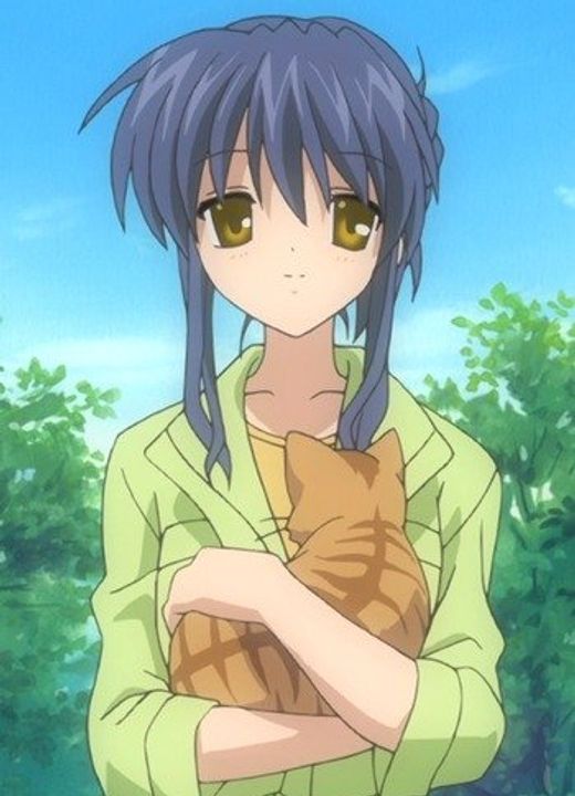 Misae Sagara Clannad