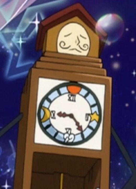 Horologium Fairy Tail