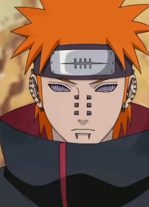 Pain Naruto Shippuden