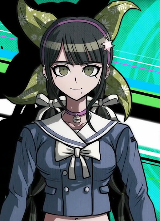 Tenko Chabashira Danganronpa V3: Killing Harmony