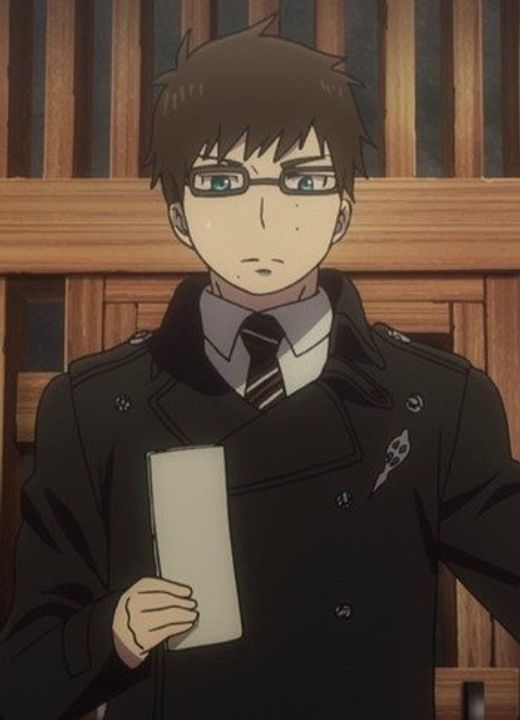 Yukio Okumura Blue Exorcist