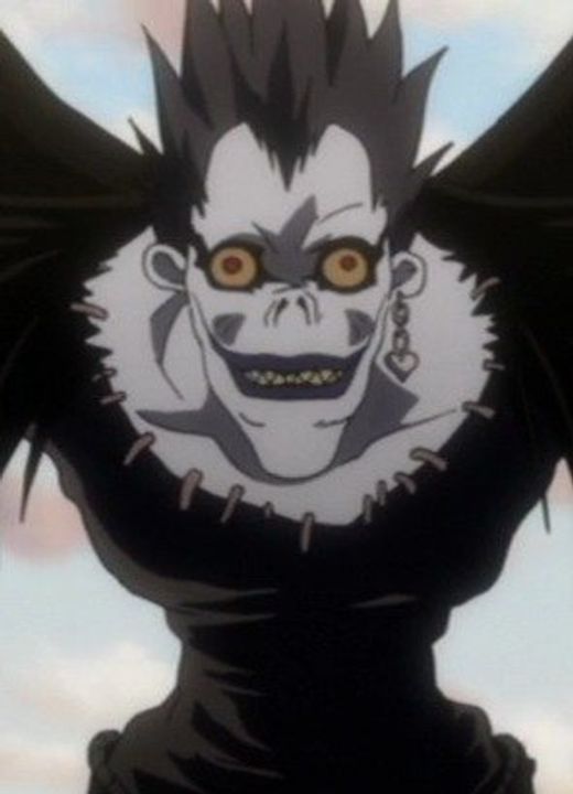 Ryuk Death Note