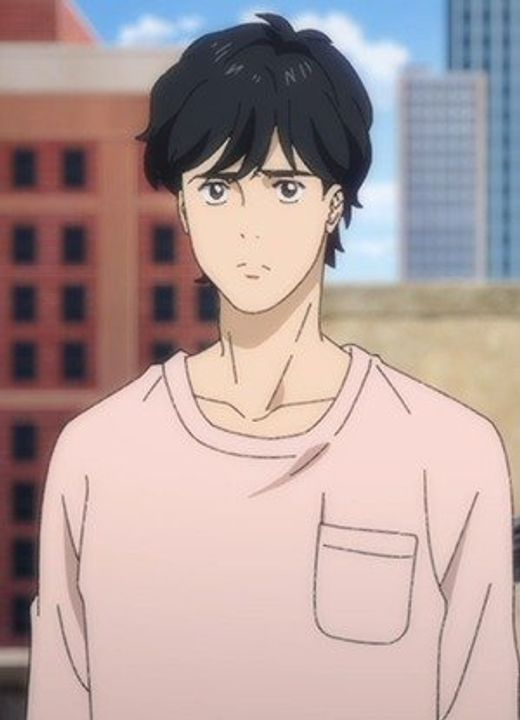 Eiji Okumura Banana Fish