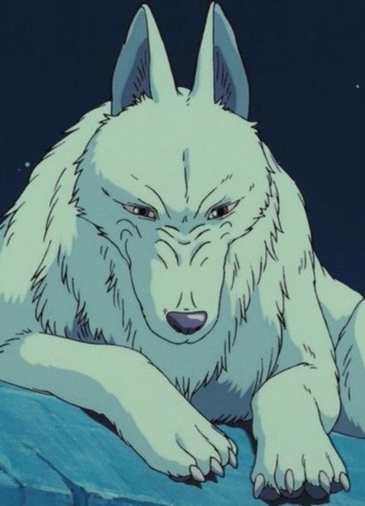 Moro Princess Mononoke