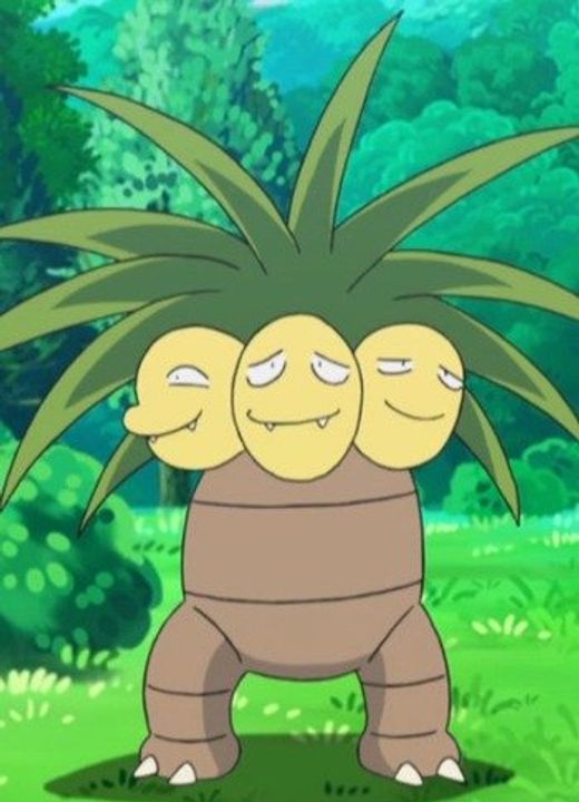 Exeggutor Pokémon