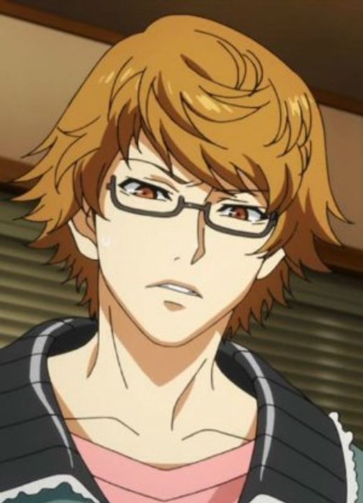 Nishio Nishiki Tokyo Ghoul