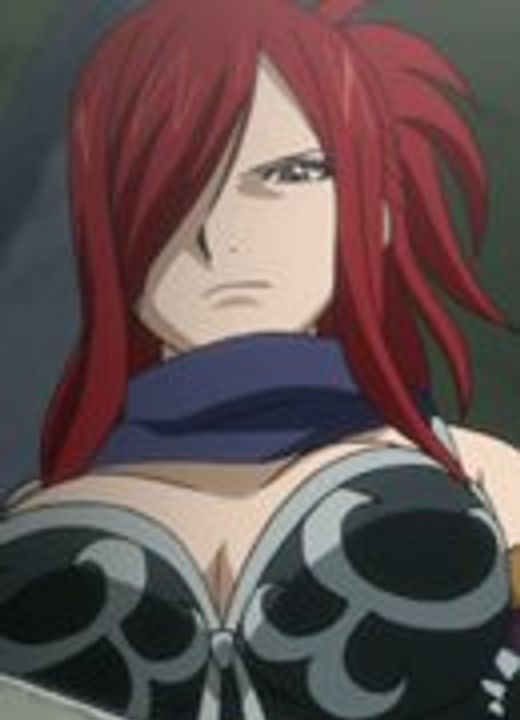 Erza Knightwalker Fairy Tail