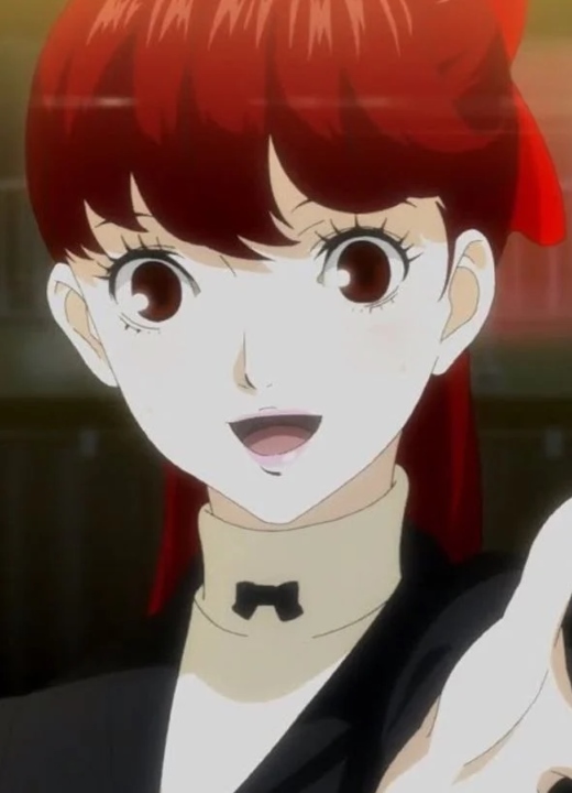 Kasumi Yoshizawa Persona 5 Royal