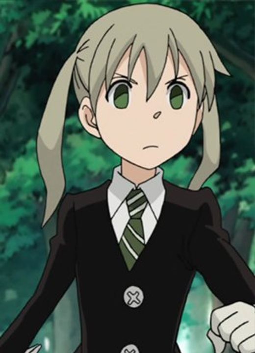 Maka Albarn Soul Eater