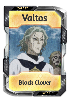 Valtos Black Clover