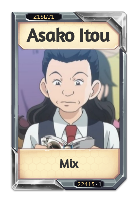 Asako Itou Mix