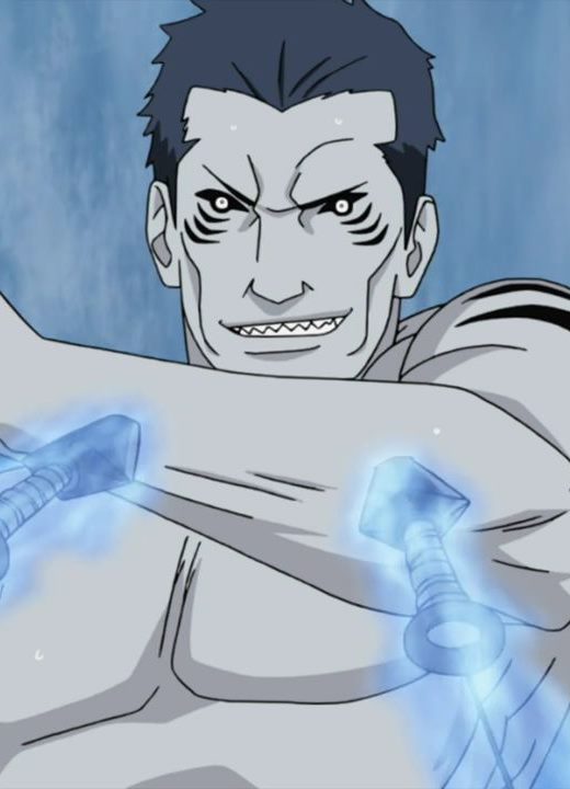 Kisame Hoshigaki Naruto