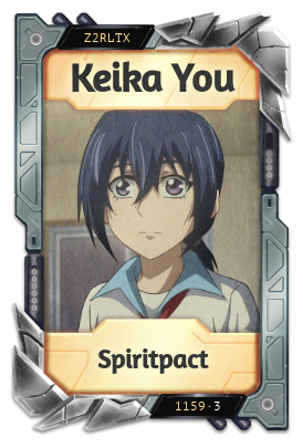 Keika You Spiritpact