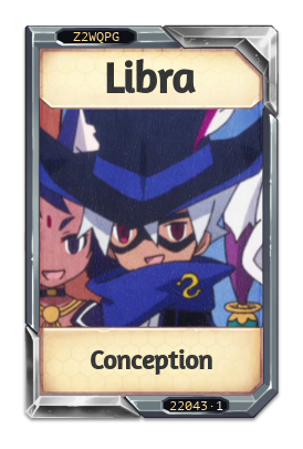 Libra Conception