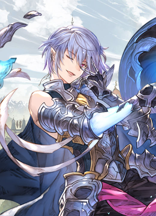 Grimnir Granblue Fantasy