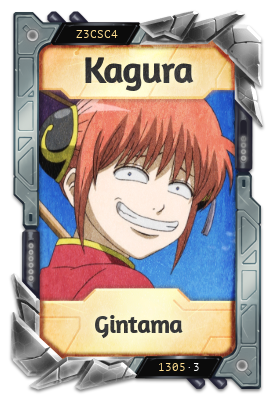 Kagura Gintama