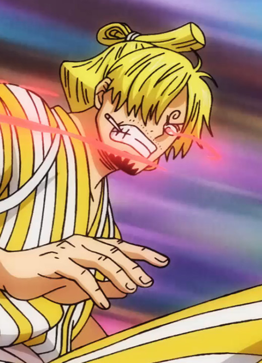 Sanji One Piece