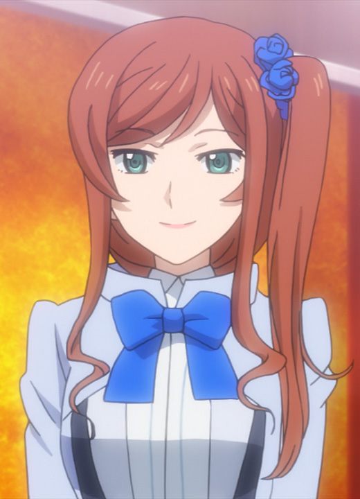 Mirai Kamiki Gundam Build Fighters Try