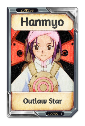 Hanmyo Outlaw Star