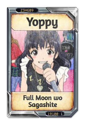 Yoppy Full Moon wo Sagashite