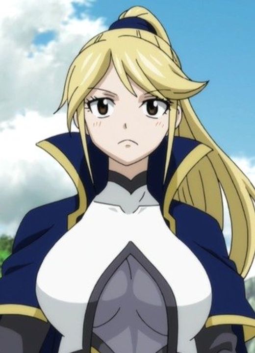 Anna Heartfilia Fairy Tail: Final Season